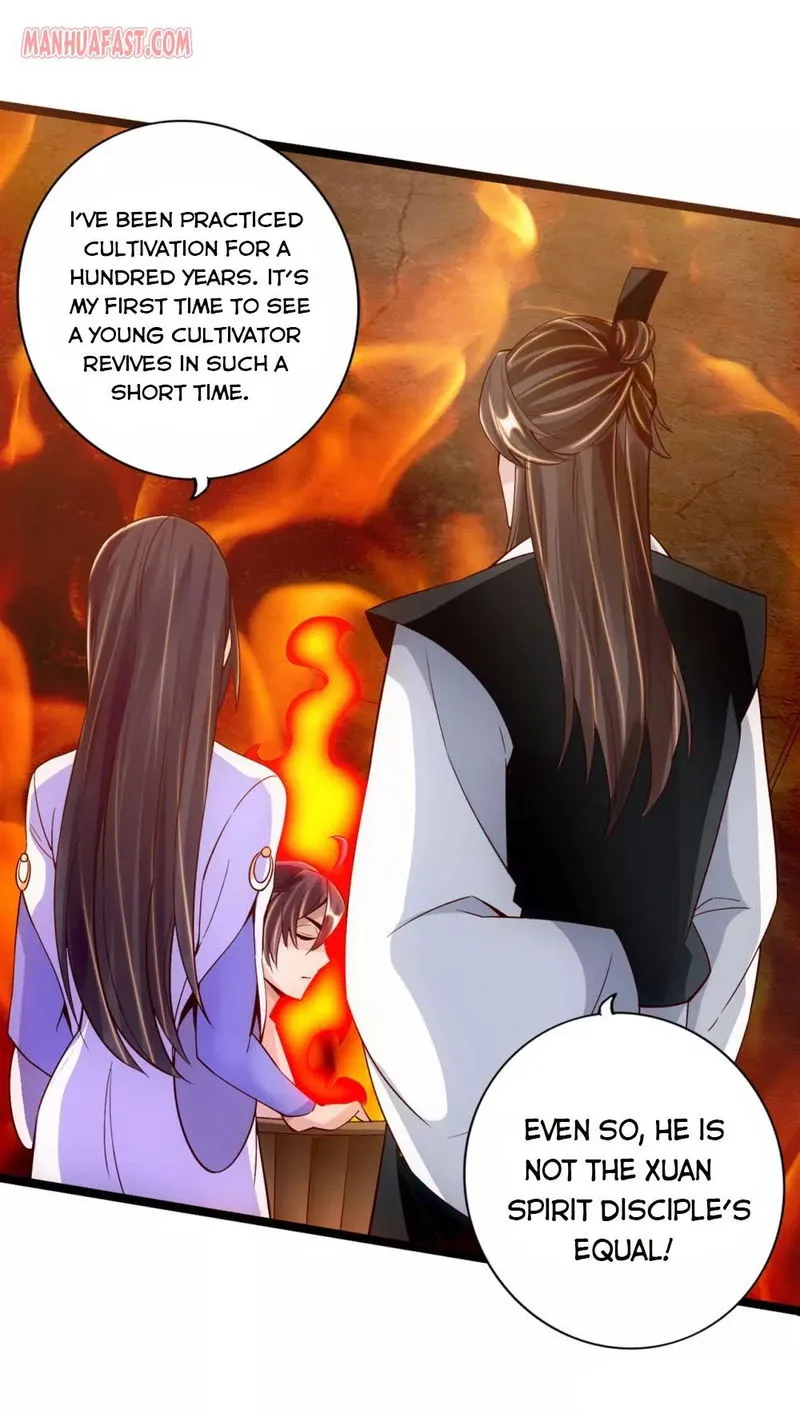 Banished Disciple’s Counterattack Chapter 110 Online - página 6