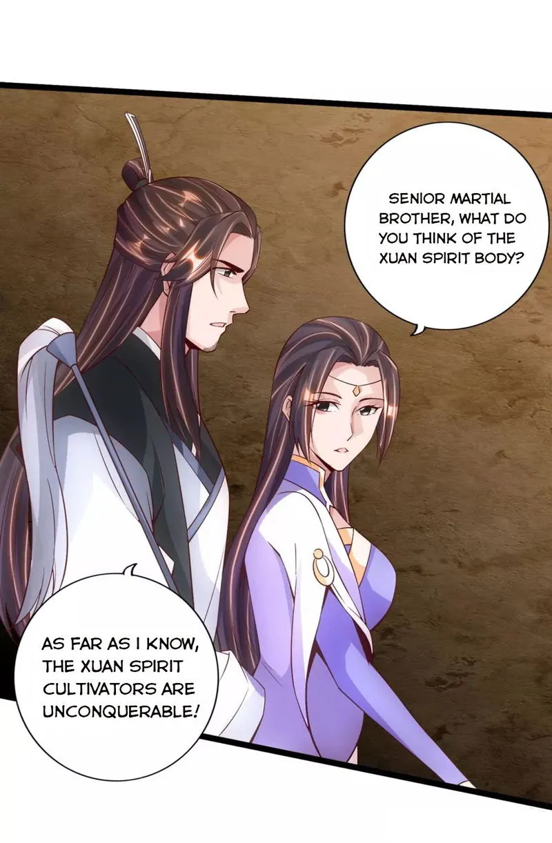 Banished Disciple’s Counterattack Chapter 110 Online - página 7