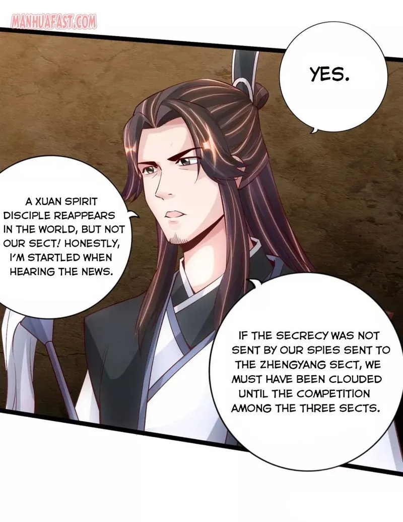 Banished Disciple’s Counterattack Chapter 110 Online - página 8