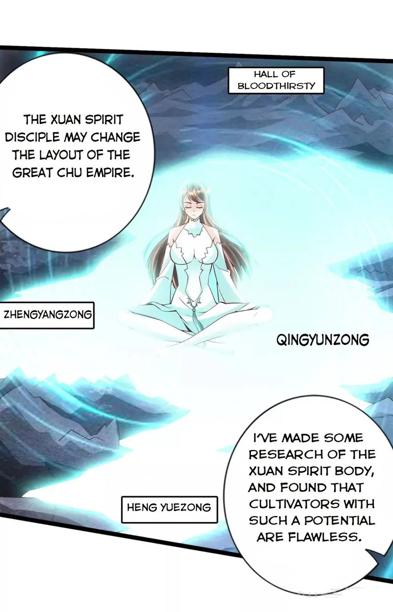 Banished Disciple’s Counterattack Chapter 110 Online - página 9