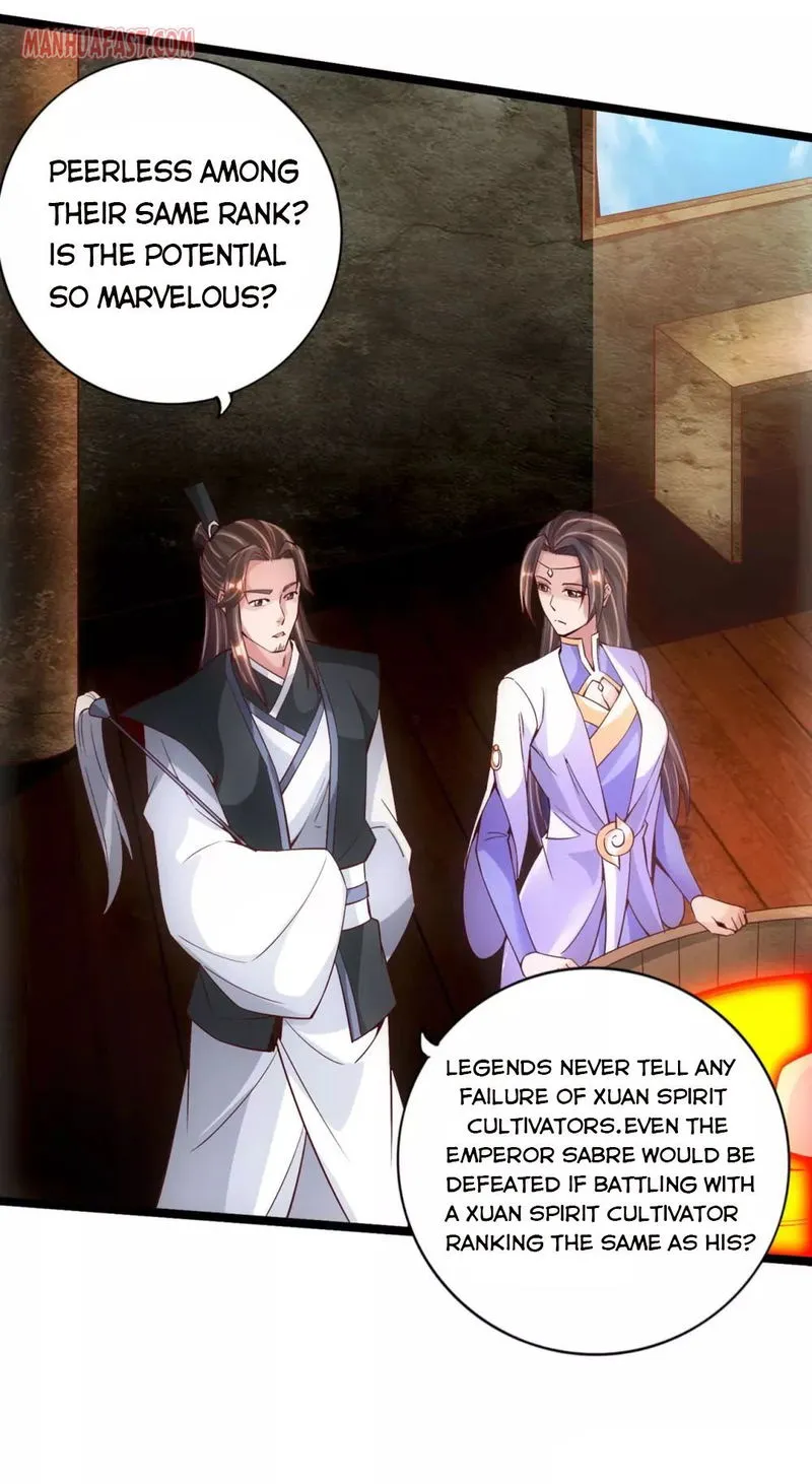Banished Disciple’s Counterattack Chapter 110 Online - página 11