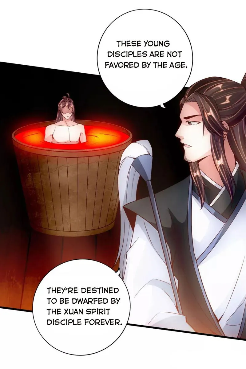 Banished Disciple’s Counterattack Chapter 110 Online - página 13