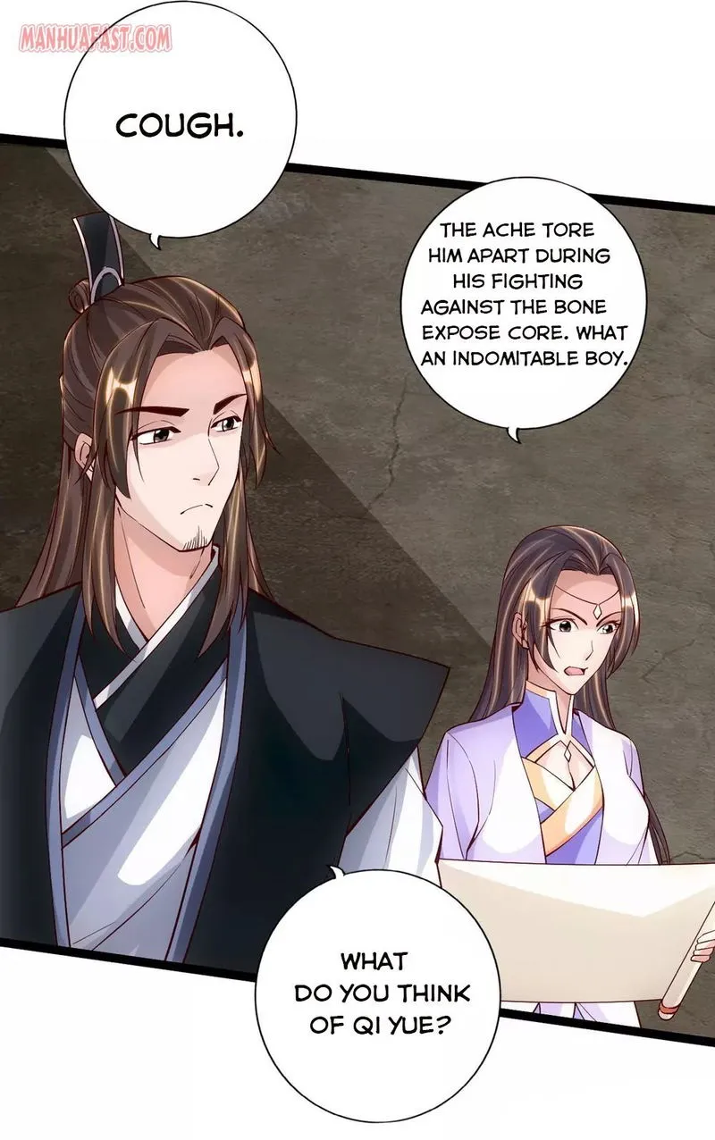Banished Disciple’s Counterattack Chapter 112 Online - página 4