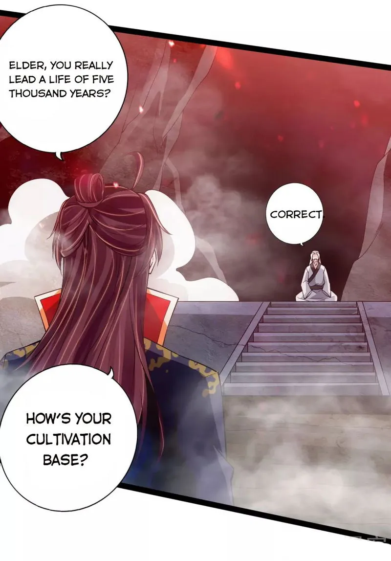 Banished Disciple’s Counterattack Chapter 114 Online - página 3