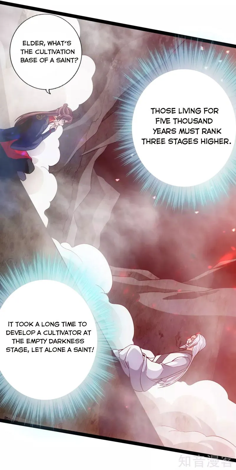Banished Disciple’s Counterattack Chapter 114 Online - página 5