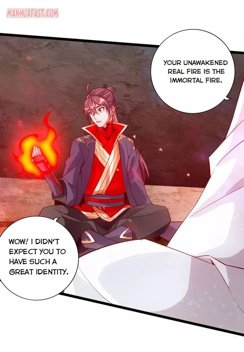 Banished Disciple’s Counterattack Chapter 114 Online - página 8