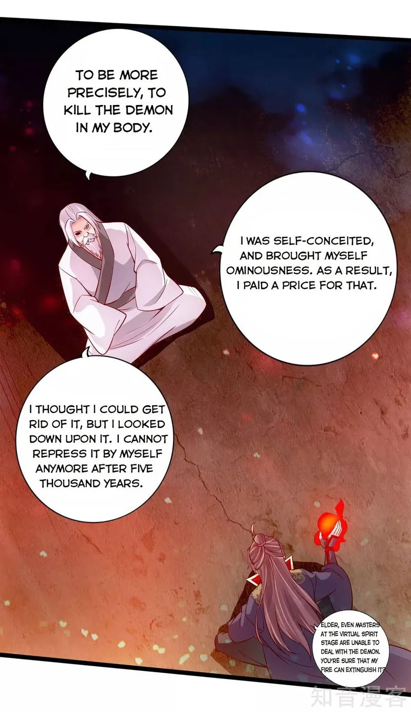 Banished Disciple’s Counterattack Chapter 114 Online - página 12