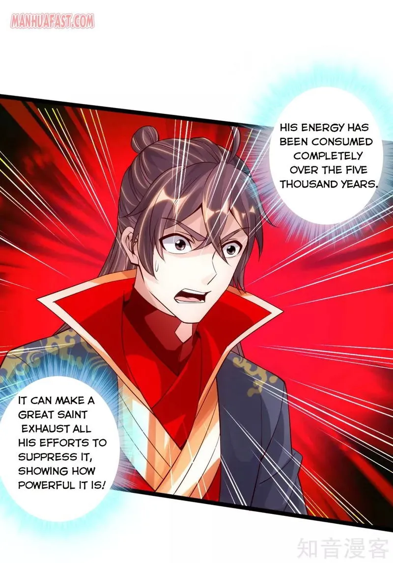 Banished Disciple’s Counterattack Chapter 114 Online - página 18