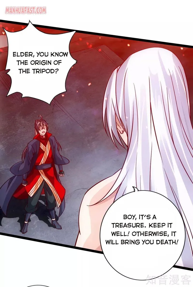 Banished Disciple’s Counterattack Chapter 115 Online - página 8
