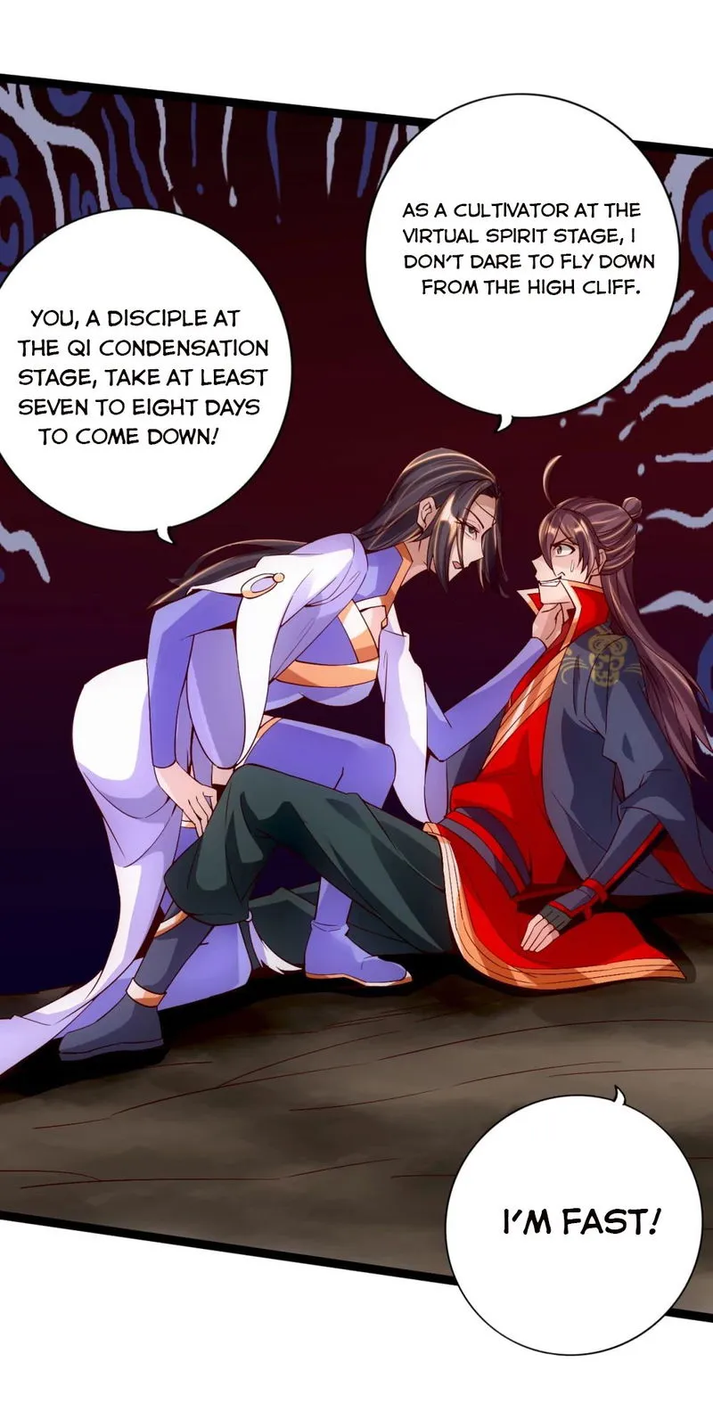 Banished Disciple’s Counterattack Chapter 117 Online - página 15