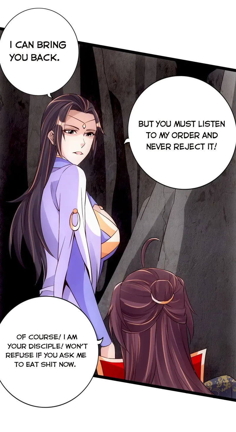 Banished Disciple’s Counterattack Chapter 117 Online - página 19