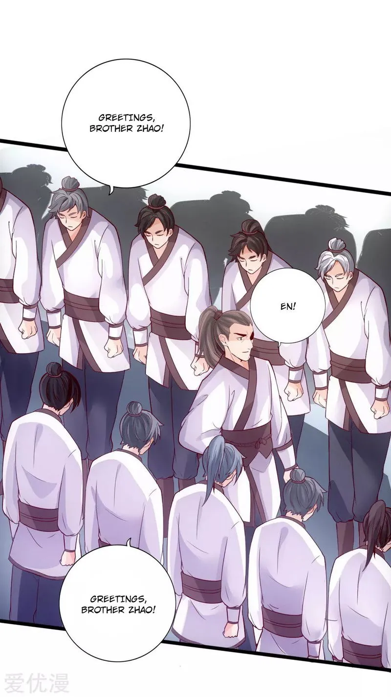 Banished Disciple’s Counterattack Chapter 12 Online - página 3
