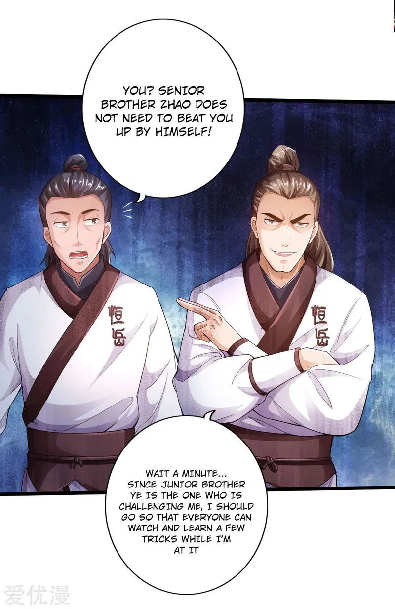 Banished Disciple’s Counterattack Chapter 12 Online - página 6