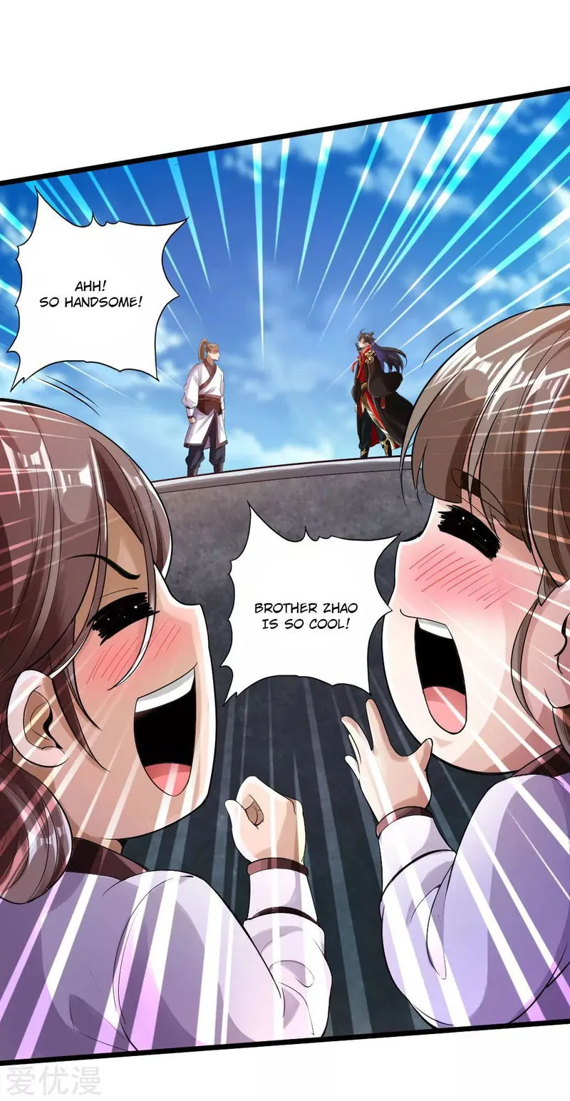 Banished Disciple’s Counterattack Chapter 12 Online - página 9