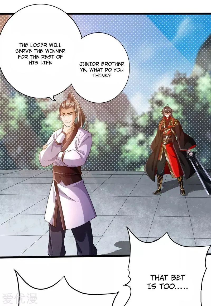 Banished Disciple’s Counterattack Chapter 12 Online - página 14
