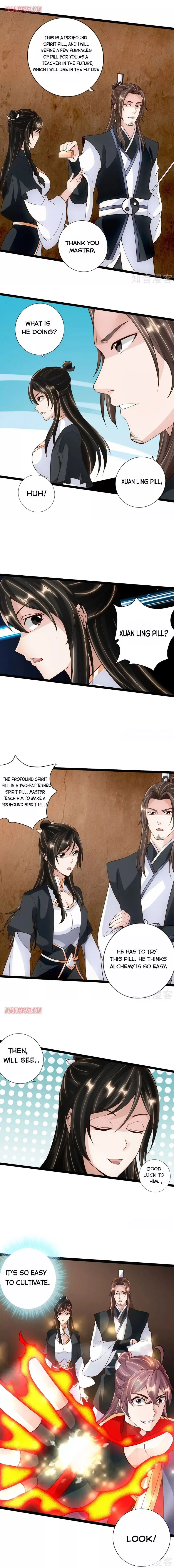 Banished Disciple’s Counterattack Chapter 120 Online - página 3