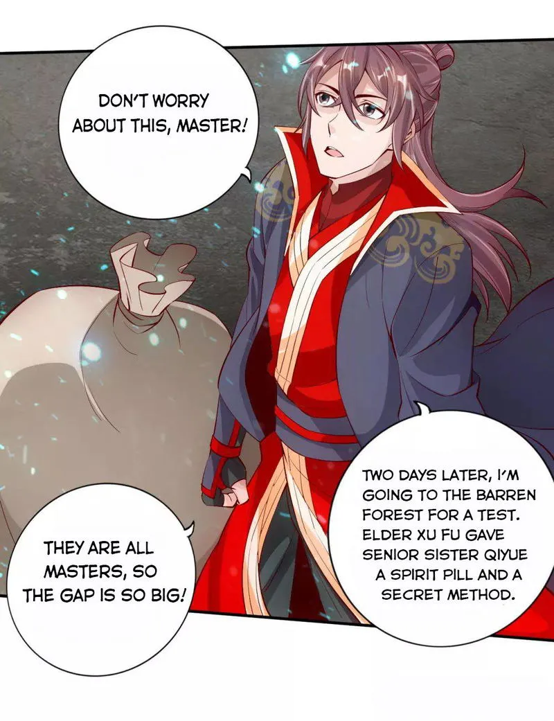 Banished Disciple’s Counterattack Chapter 123 Online - página 3