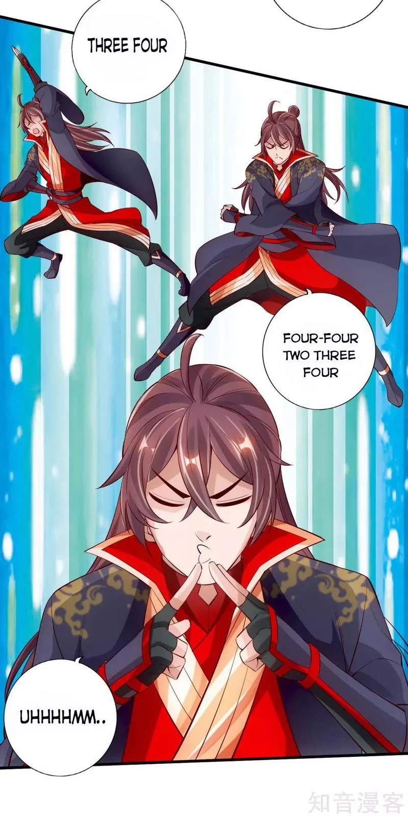 Banished Disciple’s Counterattack Chapter 123 Online - página 16