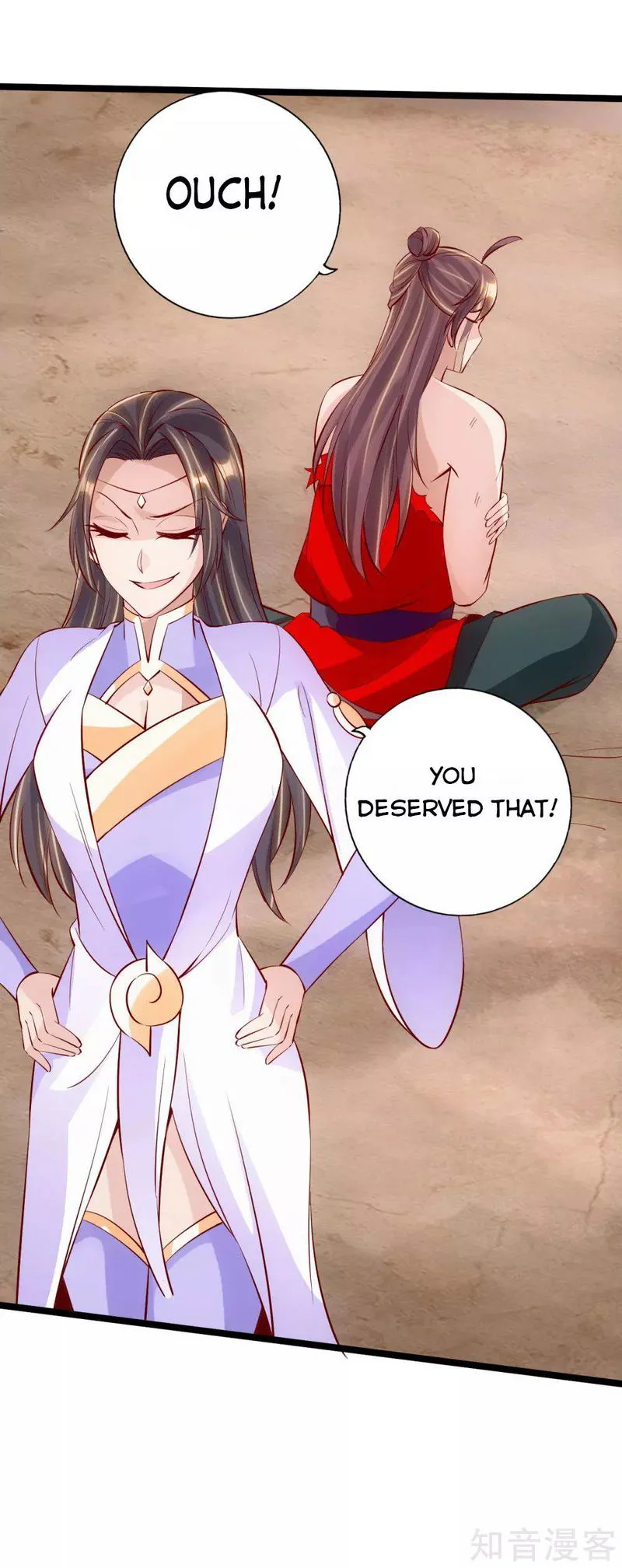 Banished Disciple’s Counterattack Chapter 124 Online - página 4