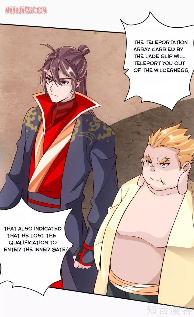 Banished Disciple’s Counterattack Chapter 125 Online - página 3