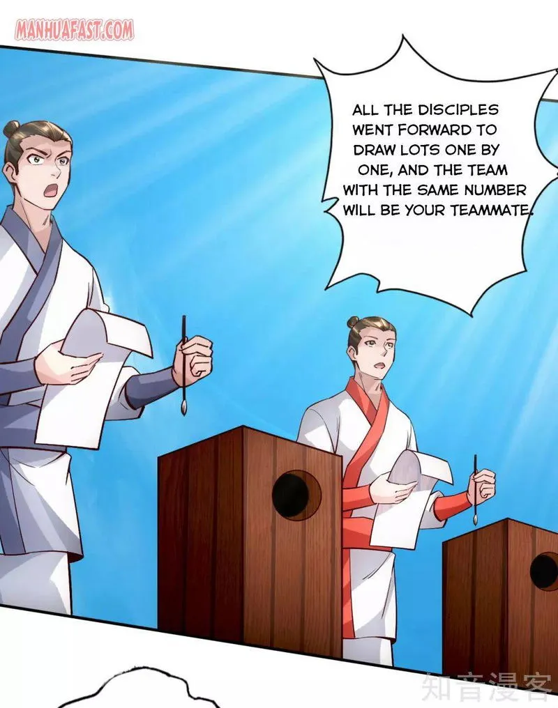Banished Disciple’s Counterattack Chapter 125 Online - página 7