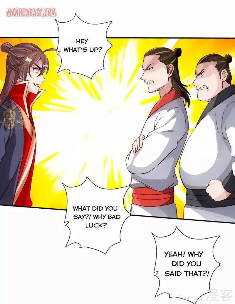 Banished Disciple’s Counterattack Chapter 125 Online - página 16
