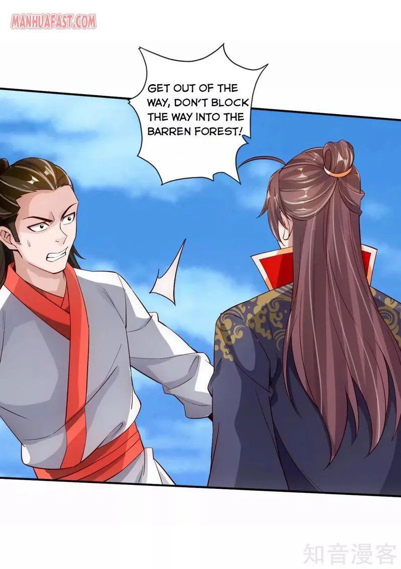 Banished Disciple’s Counterattack Chapter 125 Online - página 18