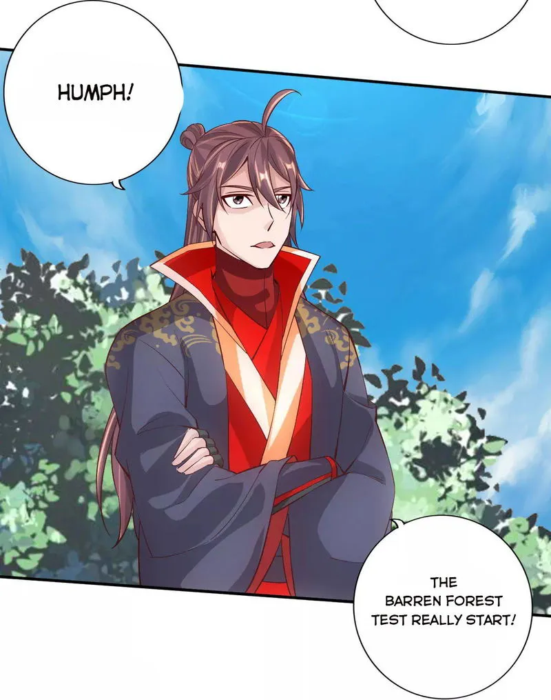 Banished Disciple’s Counterattack Chapter 126 Online - página 6