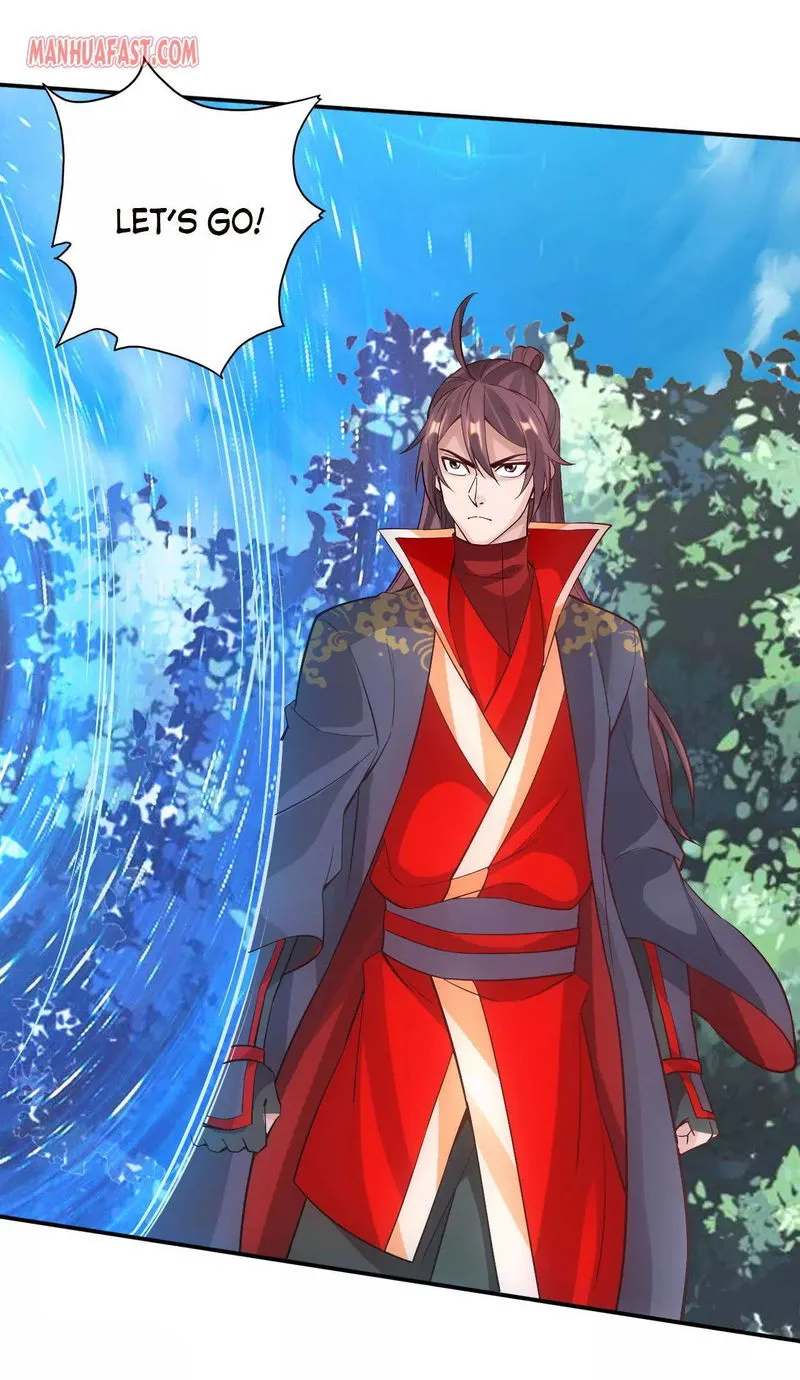Banished Disciple’s Counterattack Chapter 126 Online - página 7