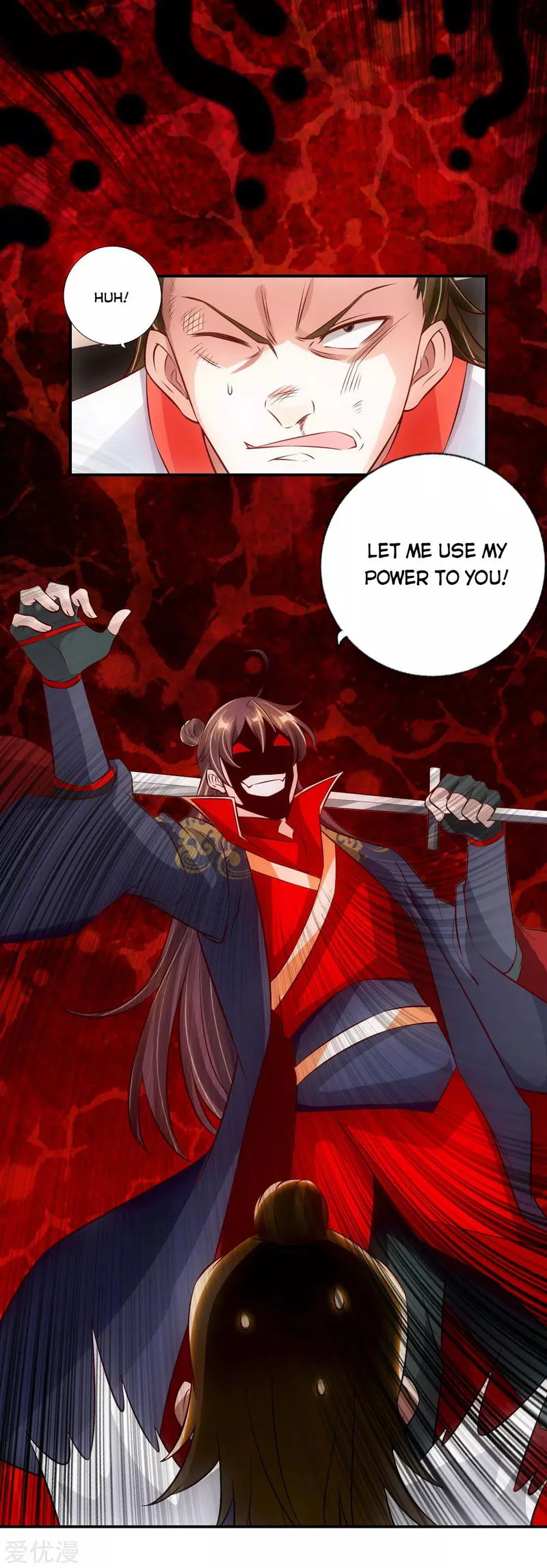 Banished Disciple’s Counterattack Chapter 128 Online - página 5