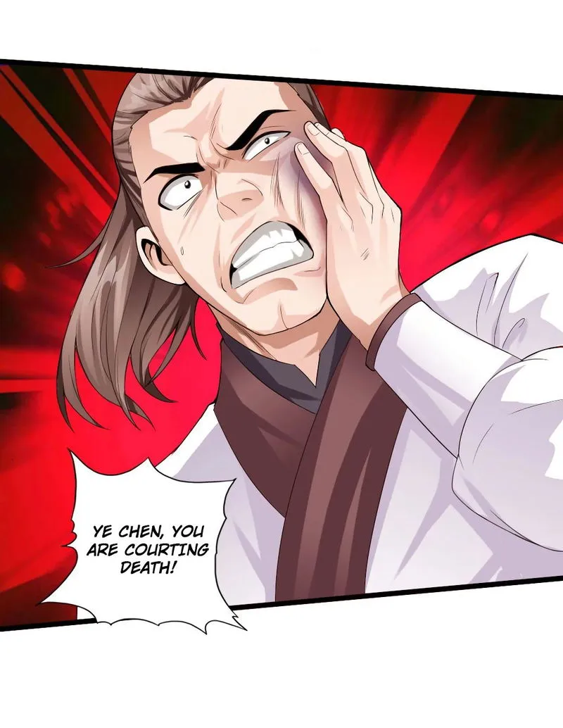 Banished Disciple’s Counterattack Chapter 13 Online - página 4