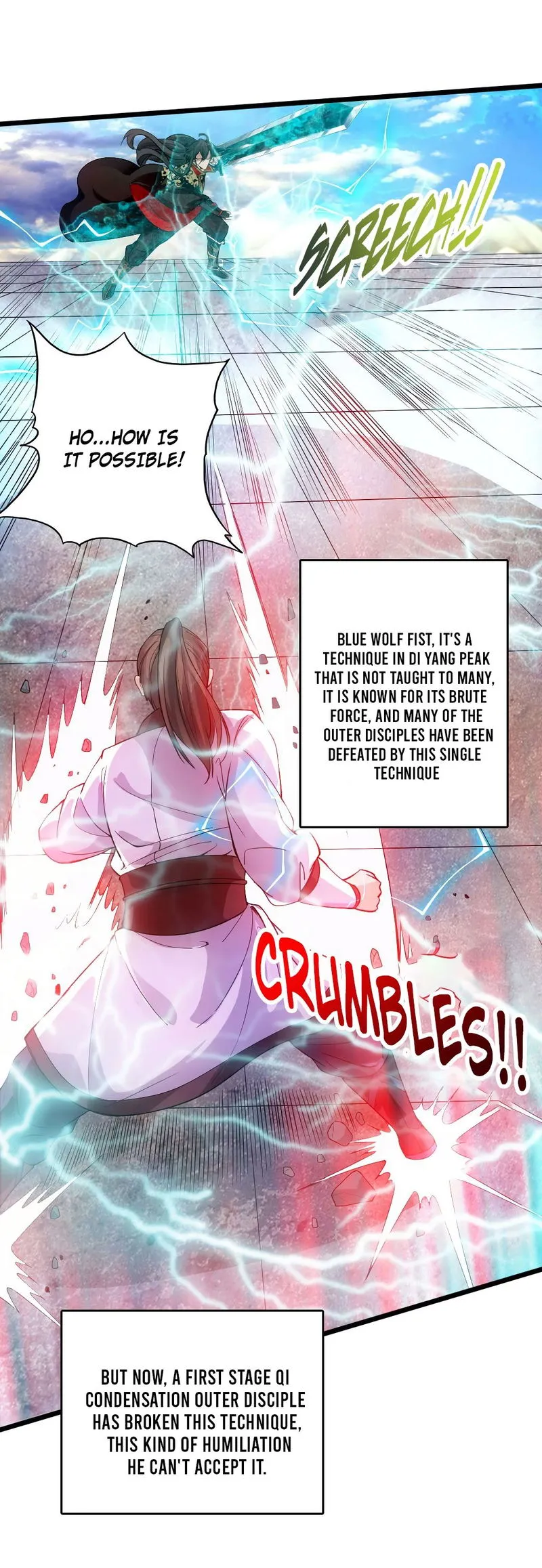 Banished Disciple’s Counterattack Chapter 13 Online - página 13