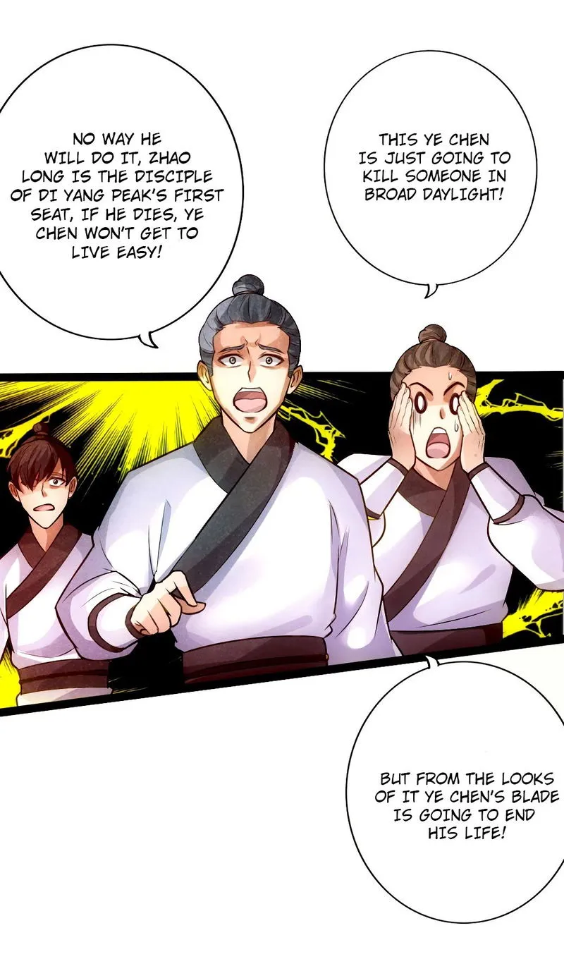 Banished Disciple’s Counterattack Chapter 13 Online - página 25