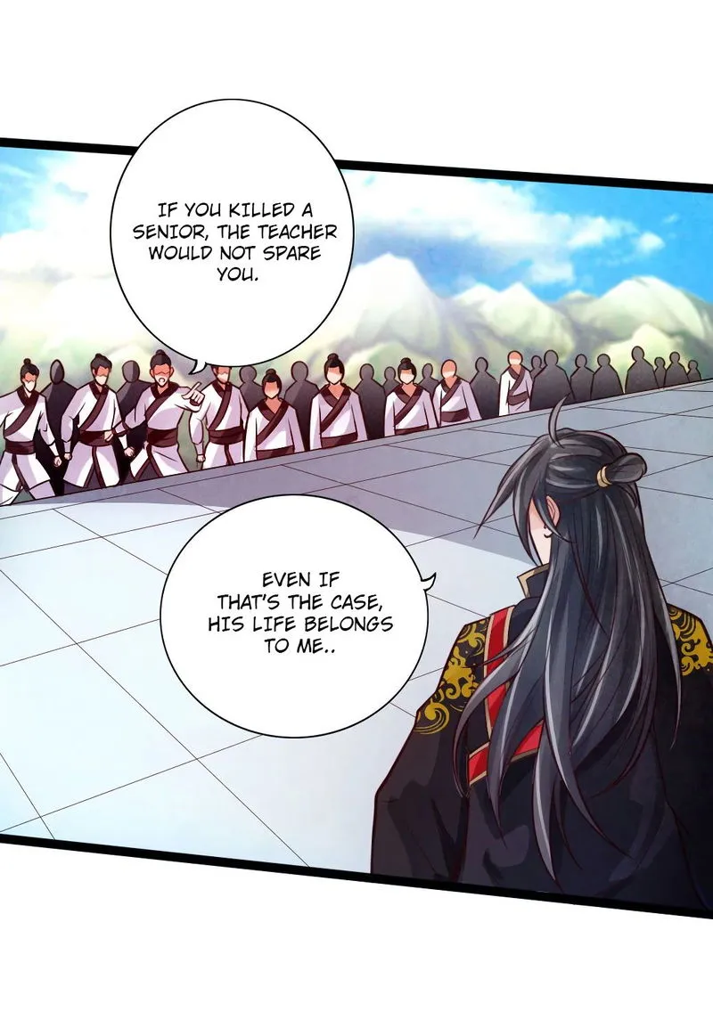 Banished Disciple’s Counterattack Chapter 13 Online - página 27