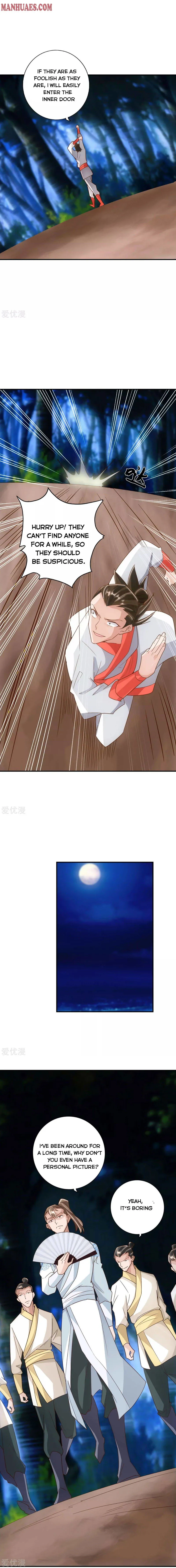 Banished Disciple’s Counterattack Chapter 130 Online - página 4