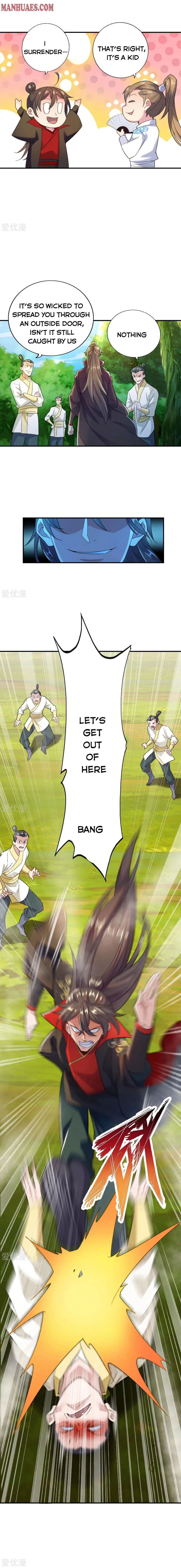 Banished Disciple’s Counterattack Chapter 131 Online - página 3