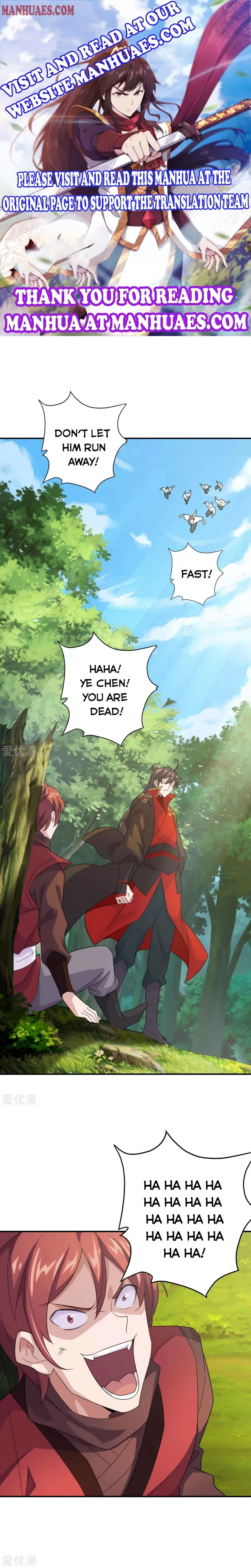 Banished Disciple’s Counterattack Chapter 133 Online - página 1