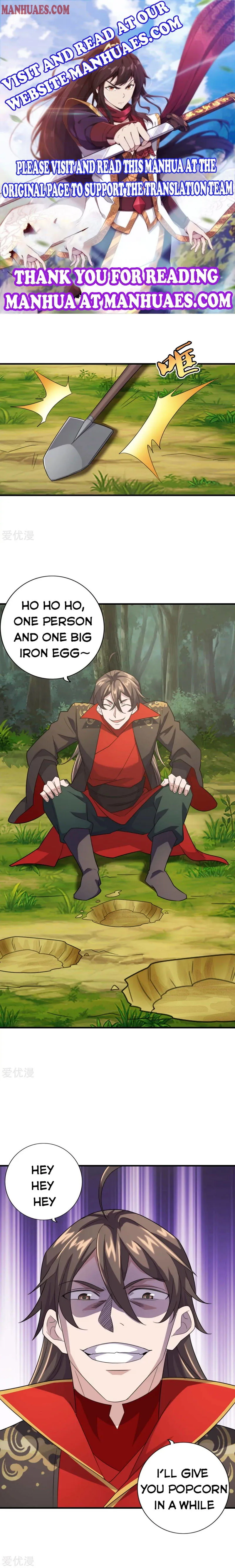 Banished Disciple’s Counterattack Chapter 135 Online - página 1