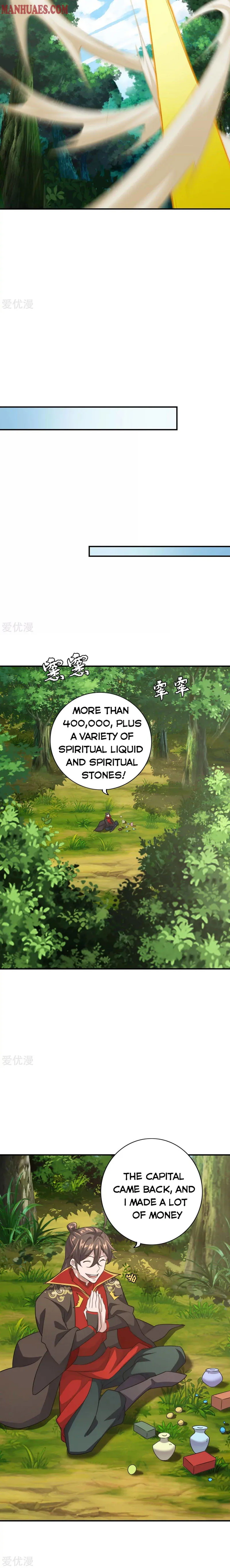 Banished Disciple’s Counterattack Chapter 136 Online - página 4