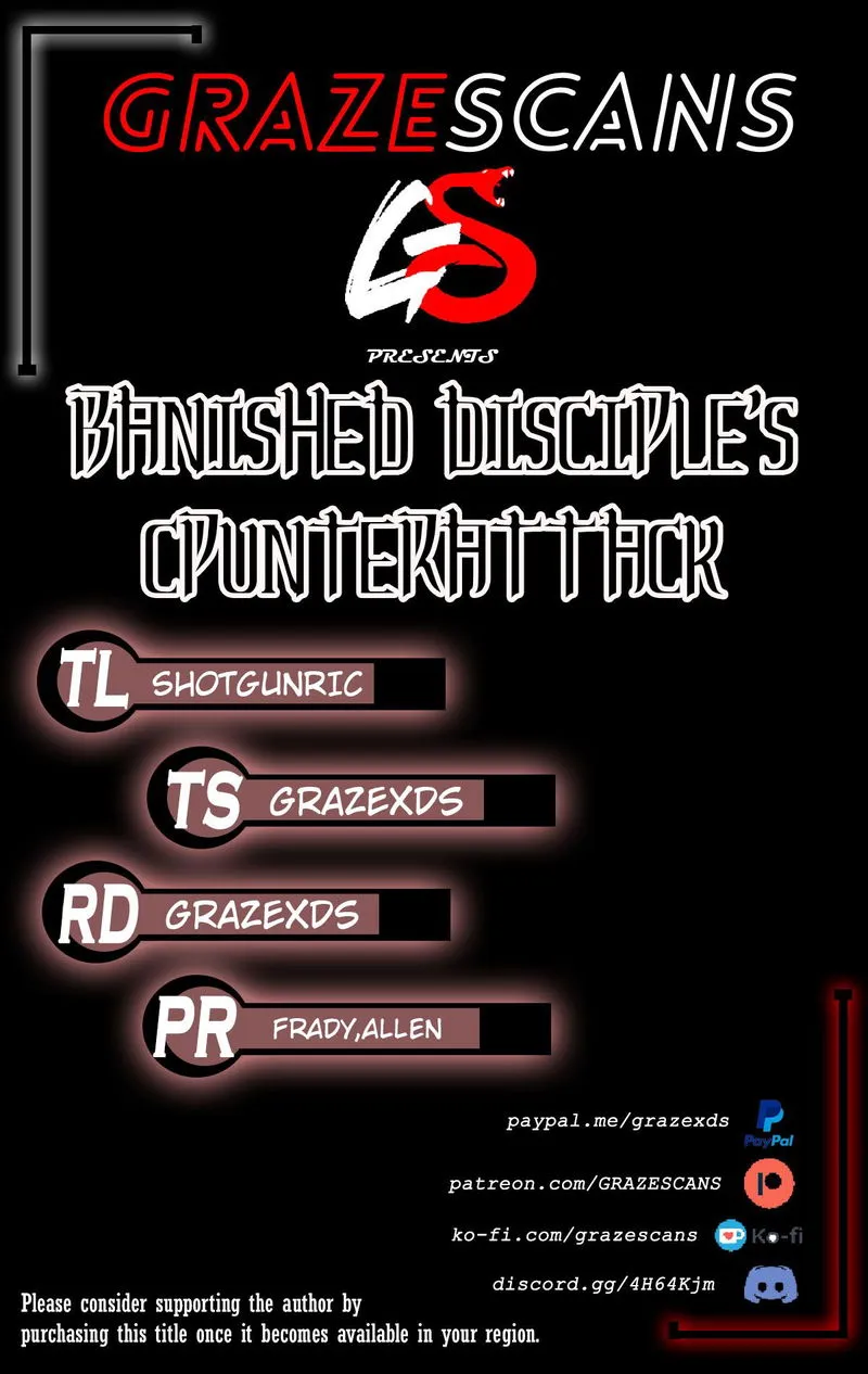Banished Disciple’s Counterattack Chapter 14 Online - página 1