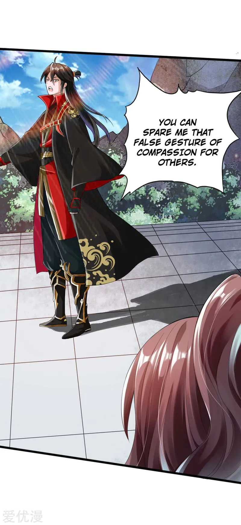 Banished Disciple’s Counterattack Chapter 14 Online - página 3