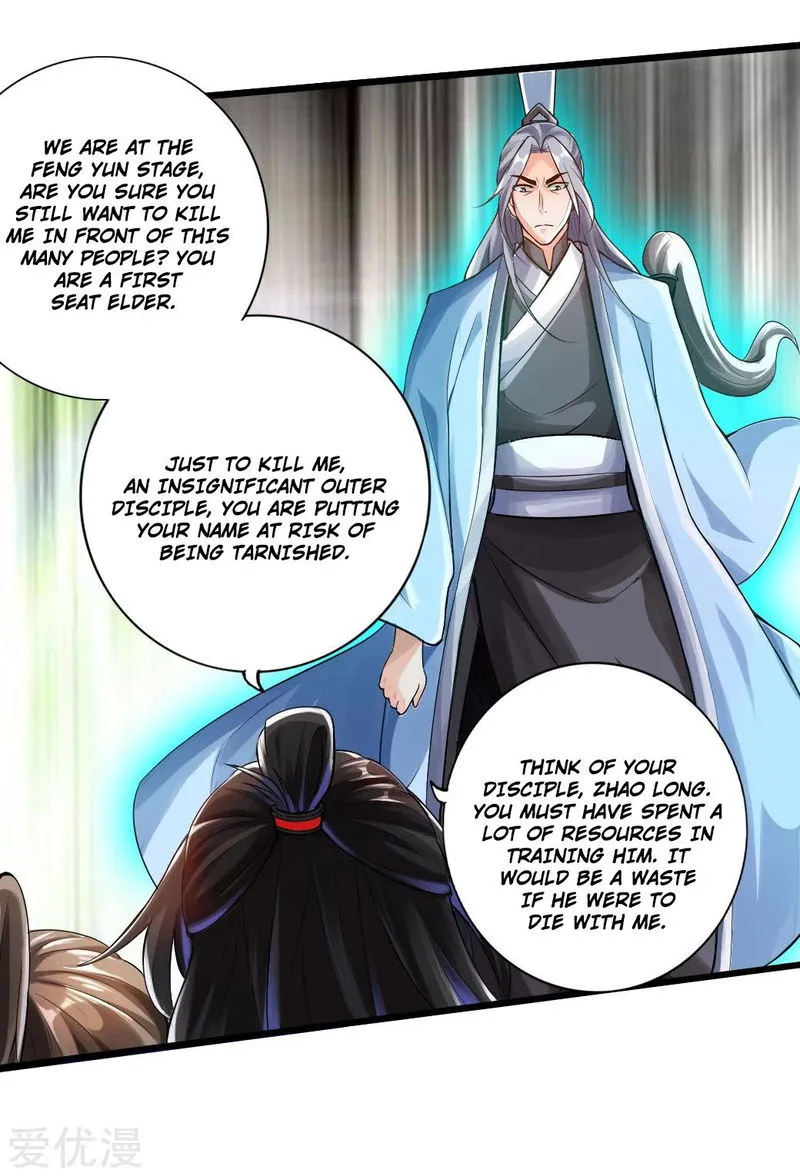 Banished Disciple’s Counterattack Chapter 14 Online - página 29