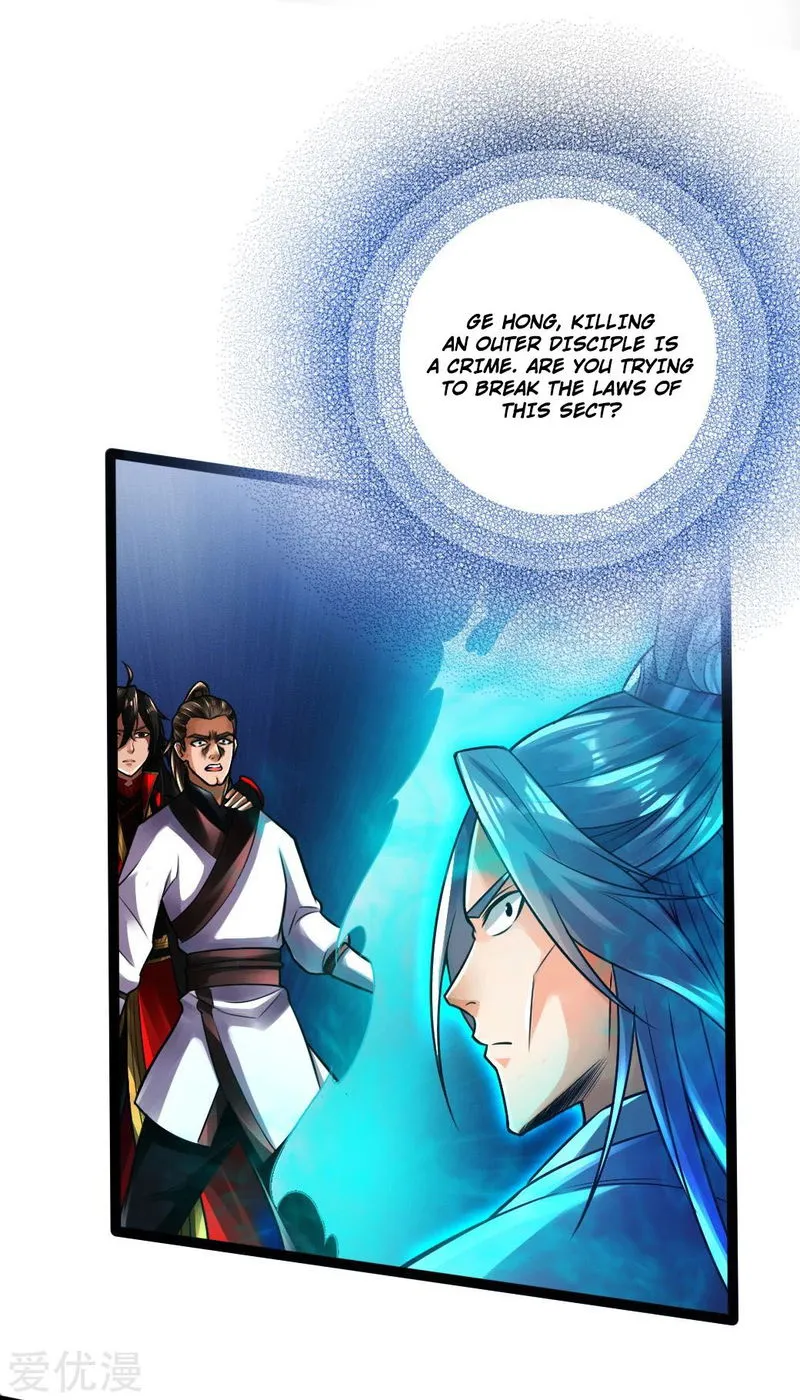 Banished Disciple’s Counterattack Chapter 14 Online - página 33