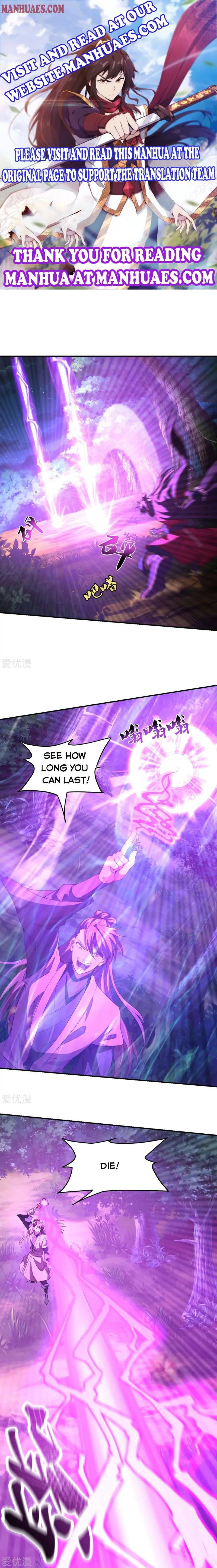 Banished Disciple’s Counterattack Chapter 147 Online - página 1