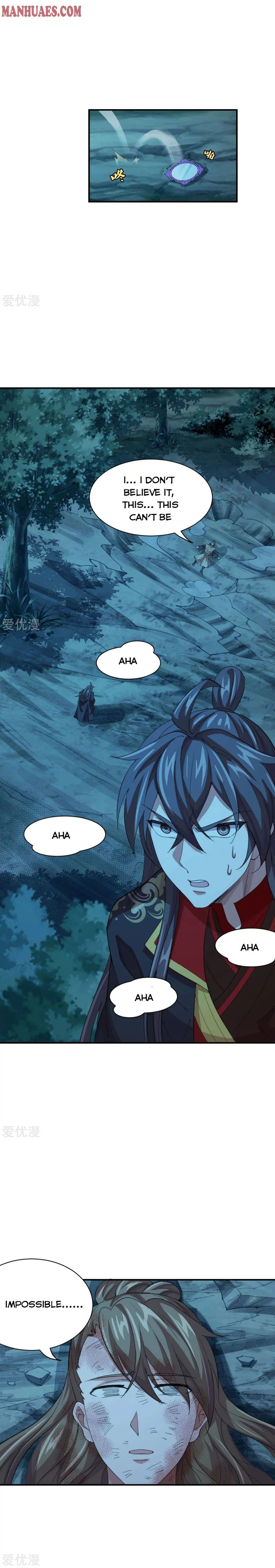 Banished Disciple’s Counterattack Chapter 147 Online - página 5