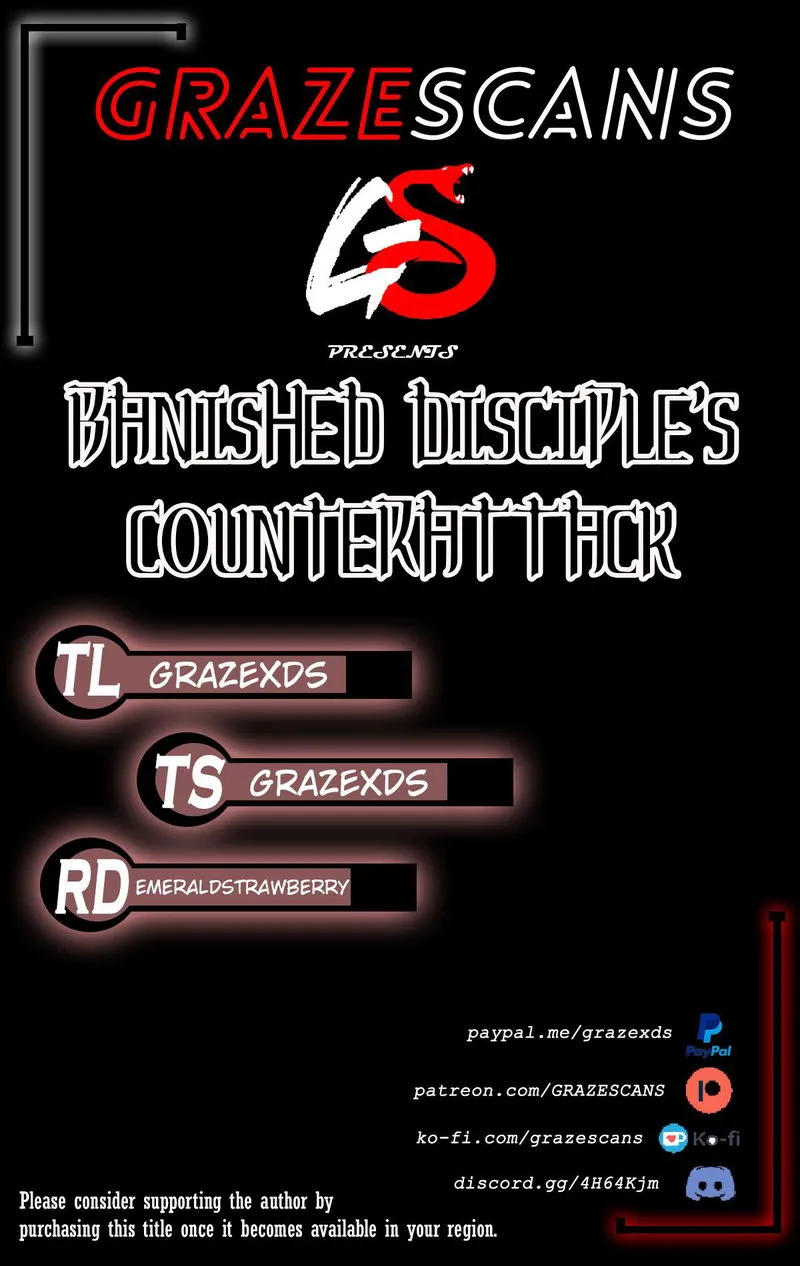 Banished Disciple’s Counterattack Chapter 15 Online - página 1