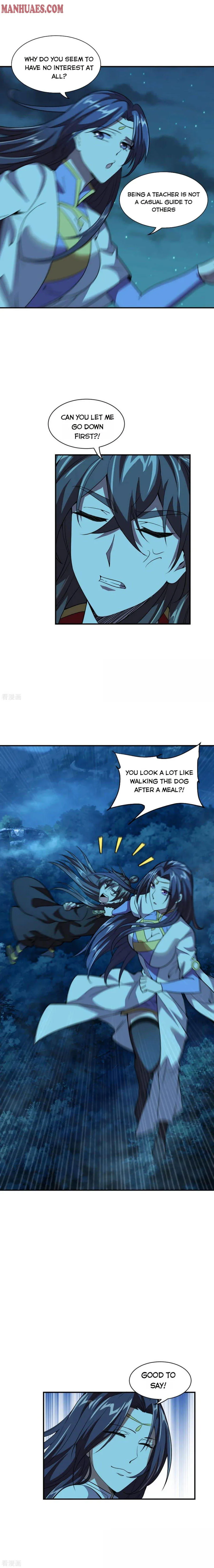 Banished Disciple’s Counterattack Chapter 151 Online - página 5