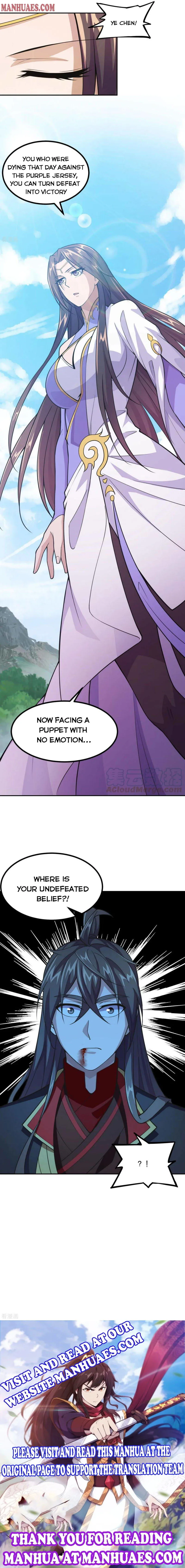 Banished Disciple’s Counterattack Chapter 155 Online - página 6