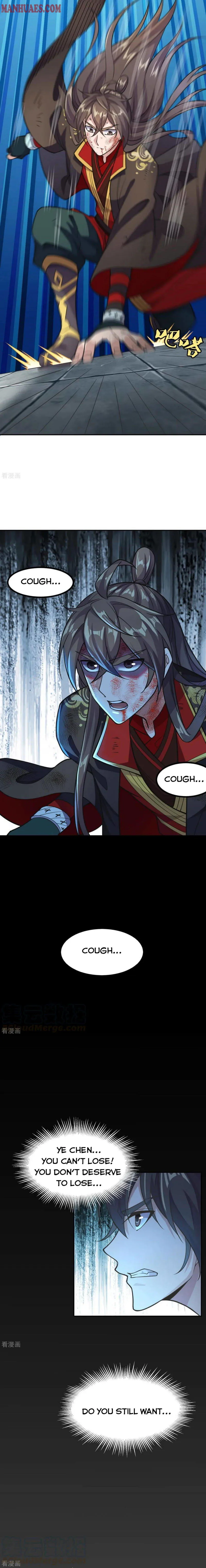 Banished Disciple’s Counterattack Chapter 157 Online - página 2