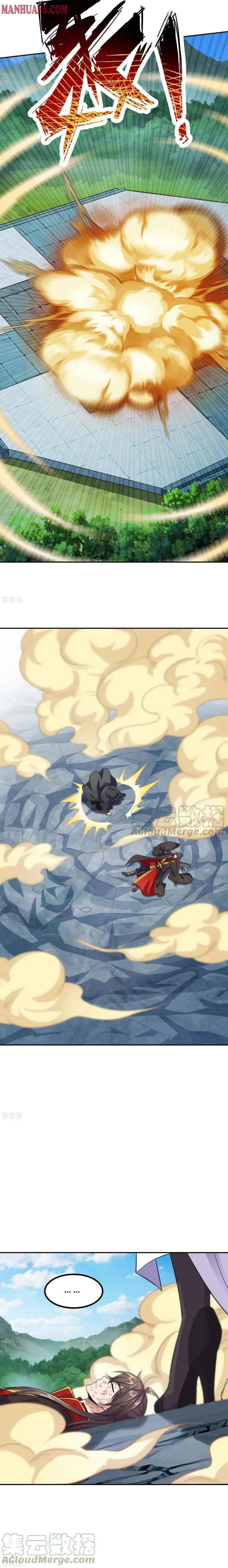 Banished Disciple’s Counterattack Chapter 157 Online - página 5